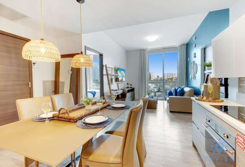 Exclusive Apartment Rooftop Pool Hollywood Beach