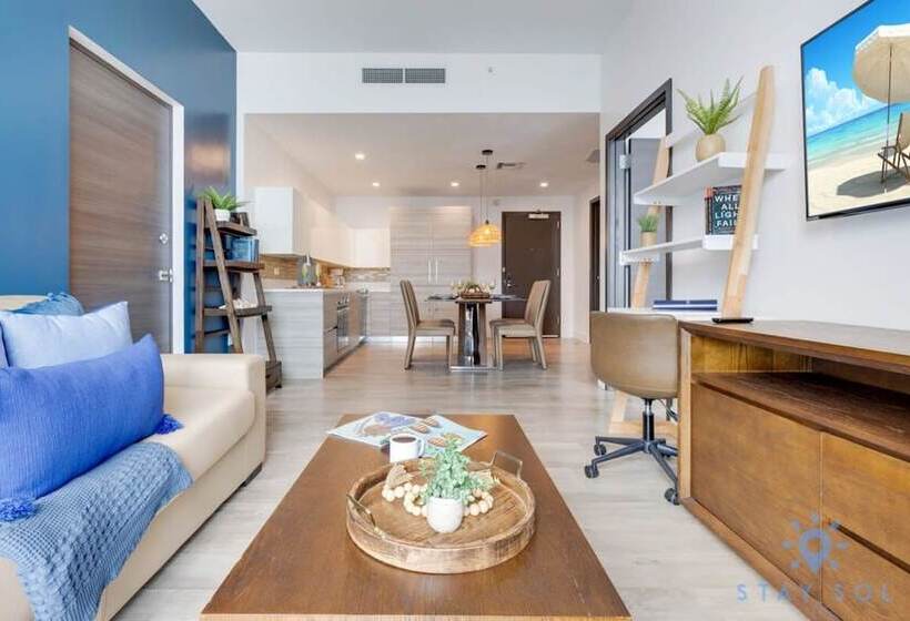 Exclusive Apartment Rooftop Pool Hollywood Beach