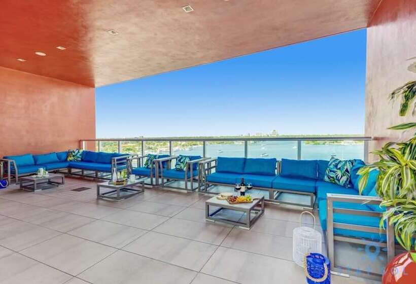 Exclusive Apartment Rooftop Pool Hollywood Beach