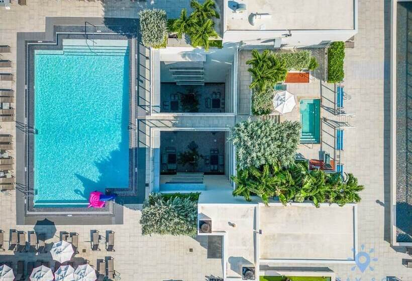 Exclusive Apartment Rooftop Pool Hollywood Beach
