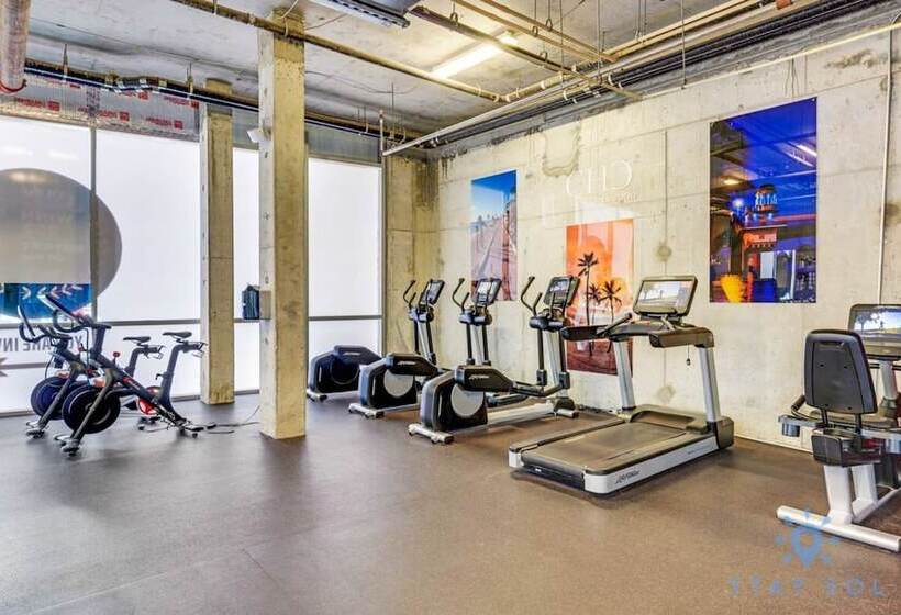 Exclusive Apartment Rooftop Pool Hollywood Beach