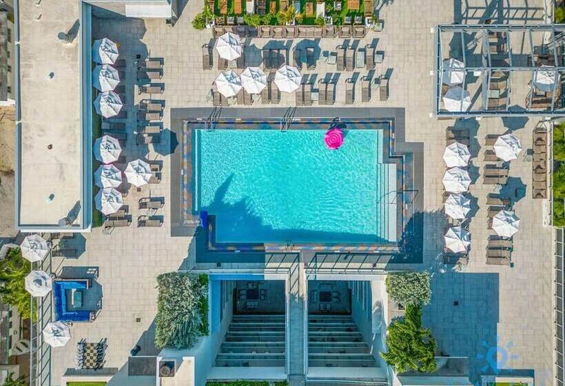 Exclusive Apartment Rooftop Pool Hollywood Beach