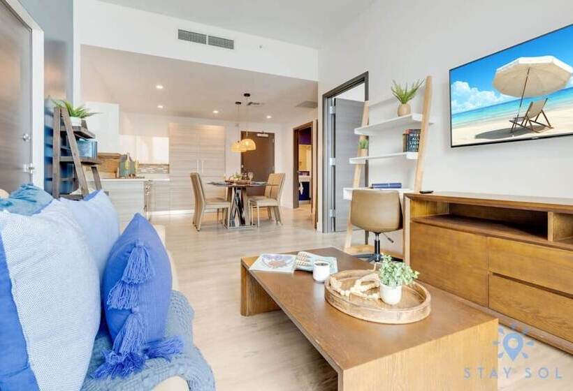 Exclusive Apartment Rooftop Pool Hollywood Beach