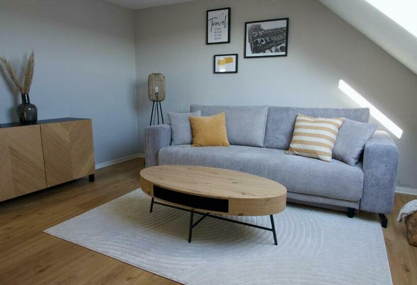 Trimosa Apartments   Cozy, Modern Und Citynah