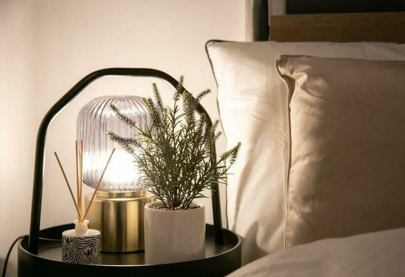 Fortunae Cosy City Centre Apartments