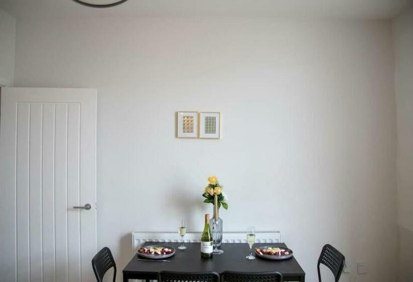 Fortunae Cosy City Centre Apartments