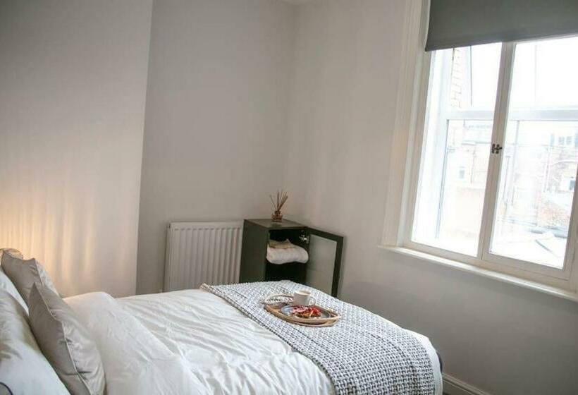 Fortunae Cosy City Centre Apartments