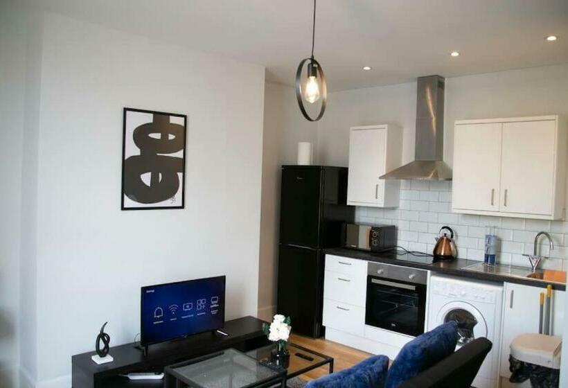 Fortunae Cosy City Centre Apartments