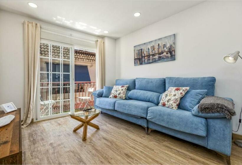 Fuengirola Center, 3 Bedrooms, And Parking