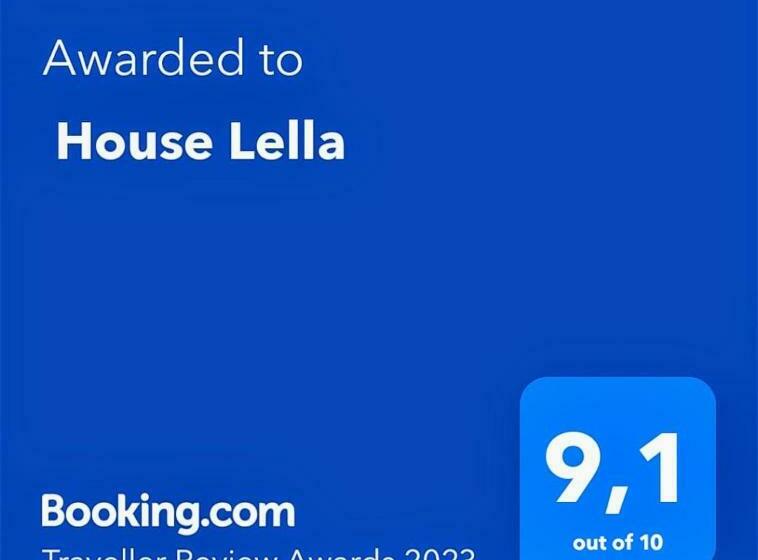 House Of Lella Appartamento 2 Camere Da Letto