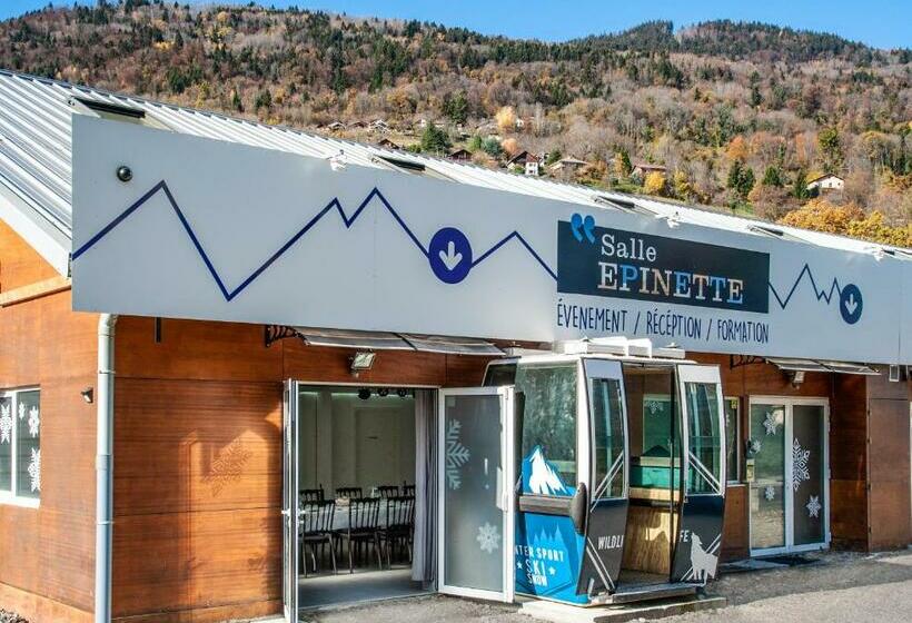 L Epinette   Gîte De Groupe Et Salle De Réception