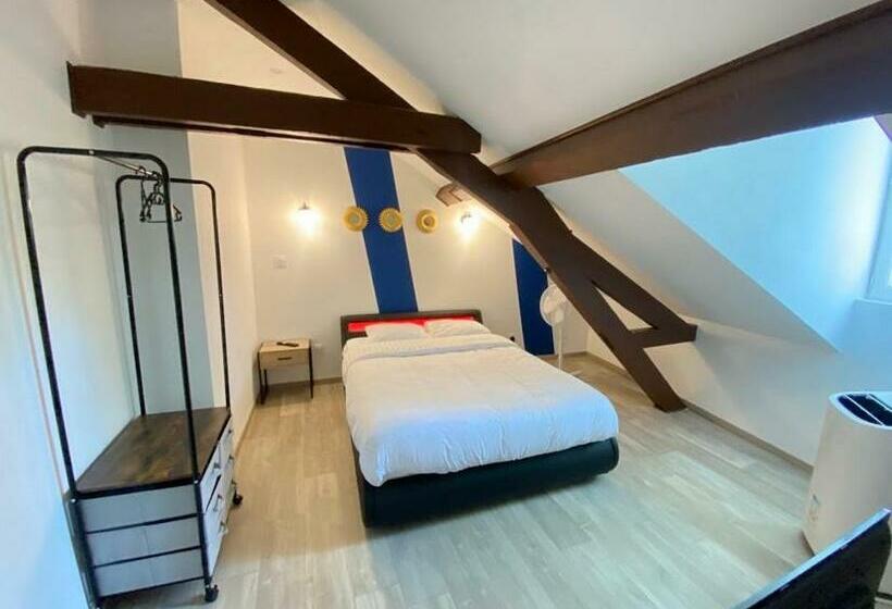 La Residence Des Célestins Appartement Duplex N14 Centre Vichy