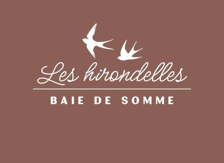 Les Hirondelles, Gîte De Charme Avec Jardin, 7p