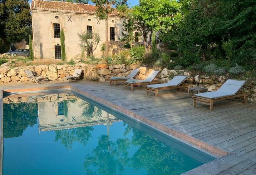 Logement Indépendant Dans Grande Longère De Charme