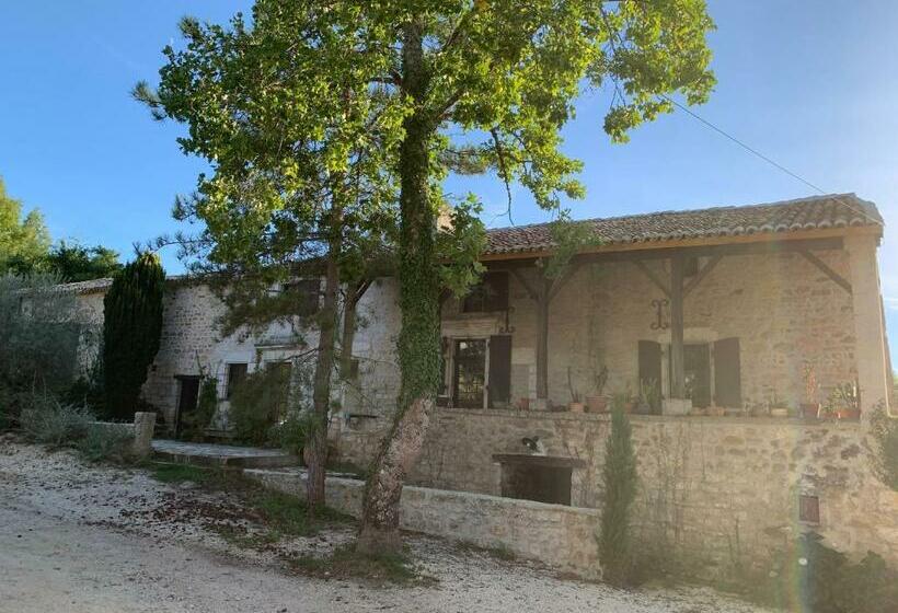 Logement Indépendant Dans Grande Longère De Charme