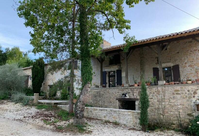 Logement Indépendant Dans Grande Longère De Charme