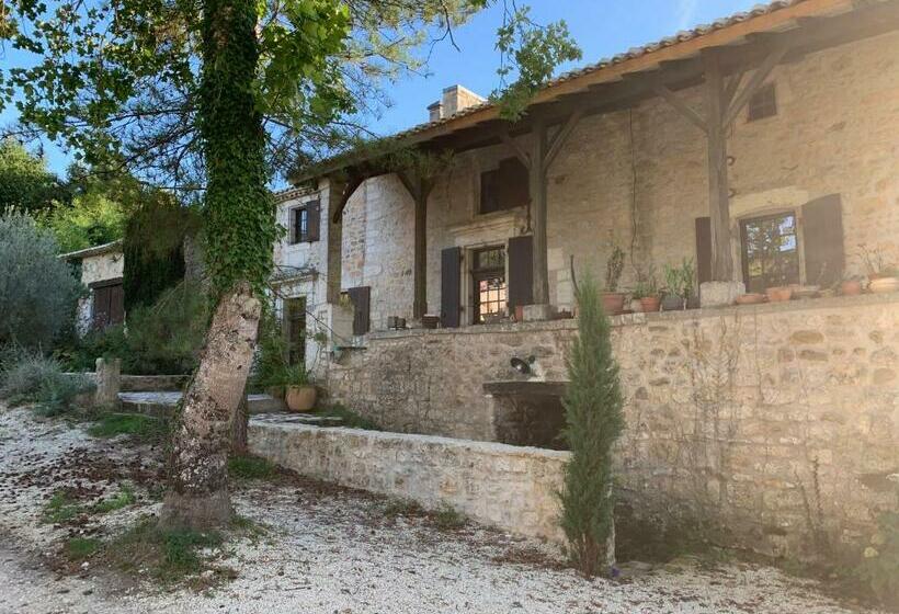 Logement Indépendant Dans Grande Longère De Charme