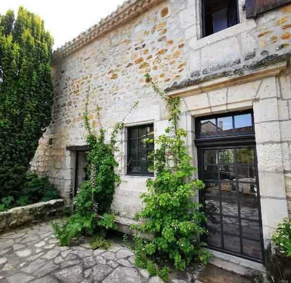 Logement Indépendant Dans Grande Longère De Charme