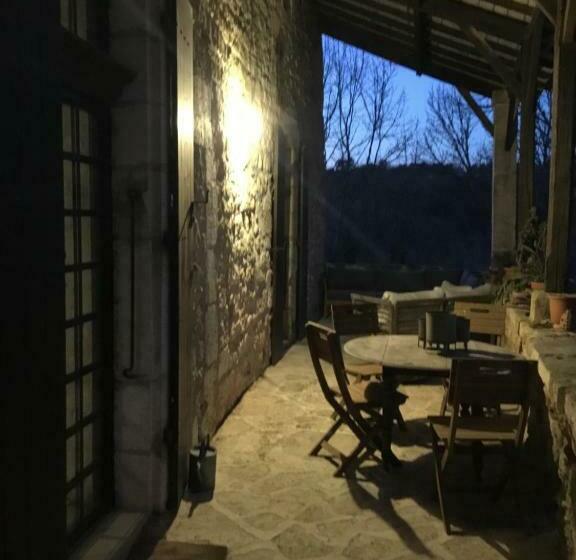 Logement Indépendant Dans Grande Longère De Charme