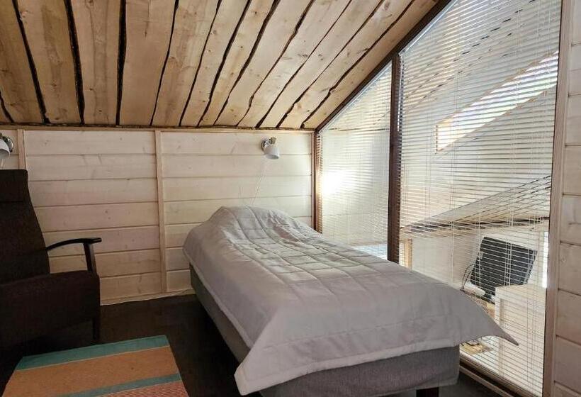 Loma Asunto Ahven, Kalajärvi, Maatilamatkailu Ilomäen Mökit