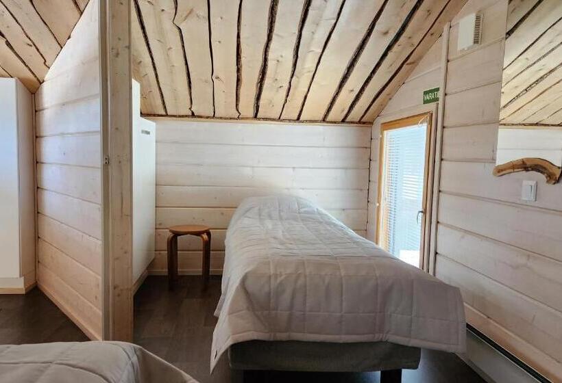 Loma Asunto Ahven, Kalajärvi, Maatilamatkailu Ilomäen Mökit