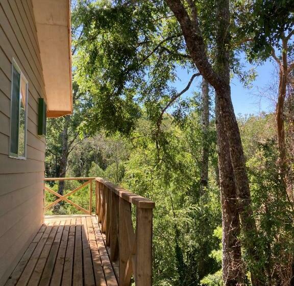 Los Canelos De Cayumapu