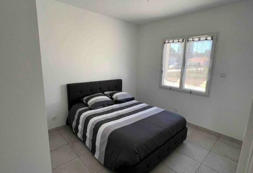 Maison Familiale Contemporaine à Bergerac