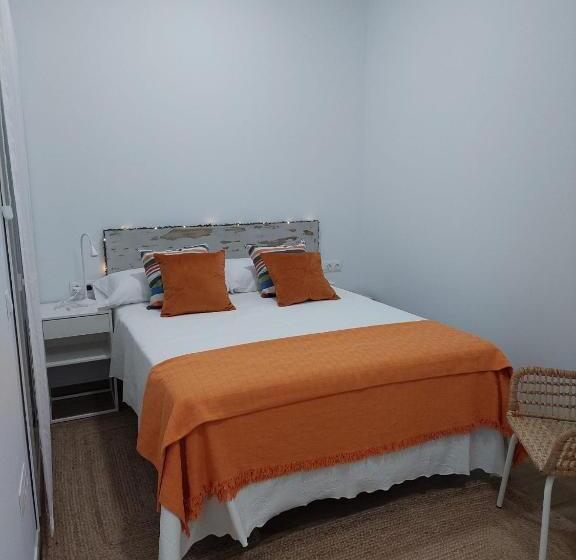 Orange Suite By Alhaurín Loft City Center
