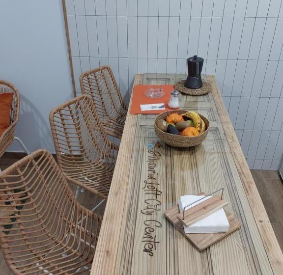 Orange Suite By Alhaurín Loft City Center