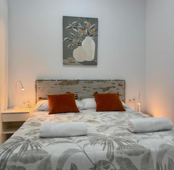 Orange Suite By Alhaurín Loft City Center