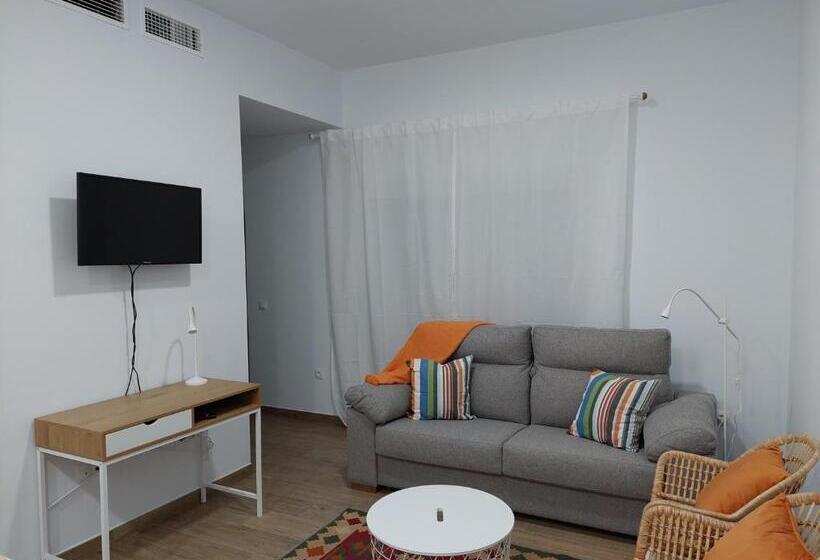 Orange Suite By Alhaurín Loft City Center