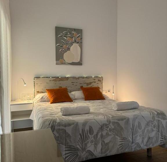 Orange Suite By Alhaurín Loft City Center