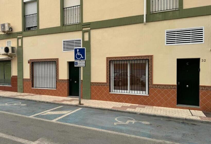 Orange Suite By Alhaurín Loft City Center