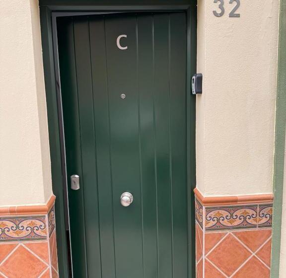 Orange Suite By Alhaurín Loft City Center