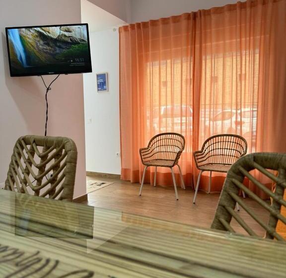 Orange Suite By Alhaurín Loft City Center