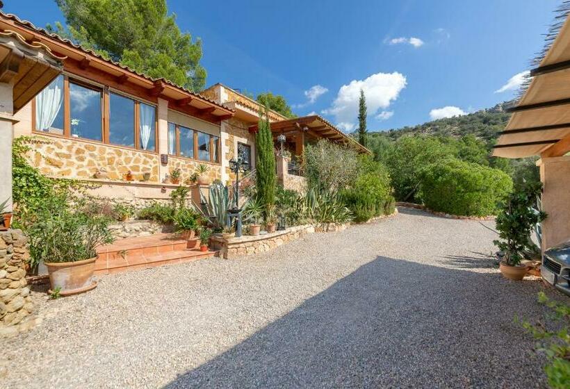 Panorama Finca Ses Bruxes Exklusiv