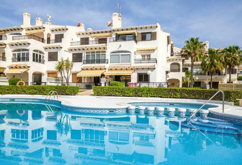 Penthouse Cabo Roig Sea View