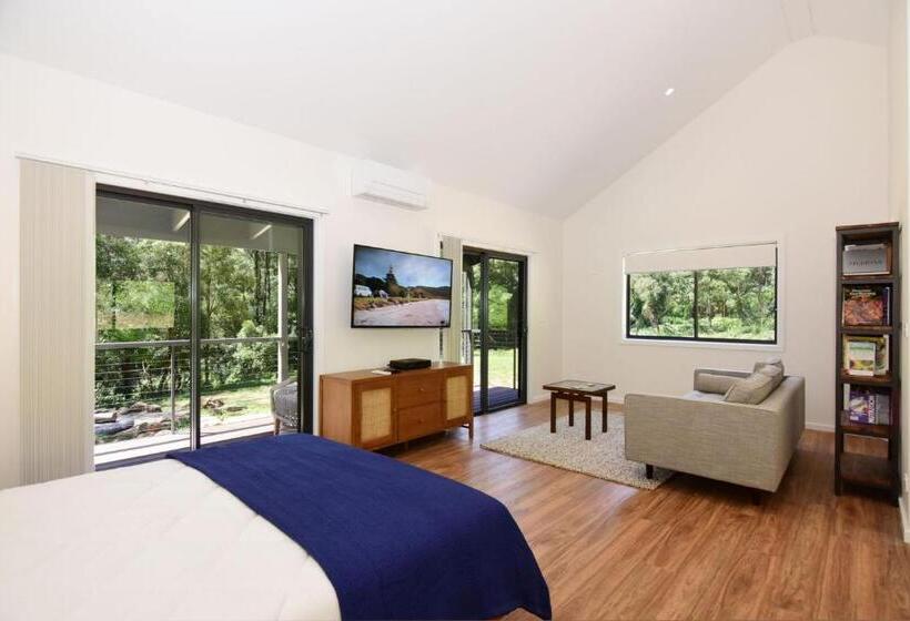 Rainforest River Studio Kangaroo Valley