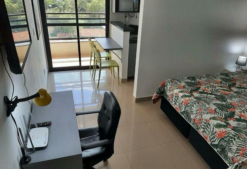 Ribeirania Zeus 67 Garagem Wifi Pet Friendly