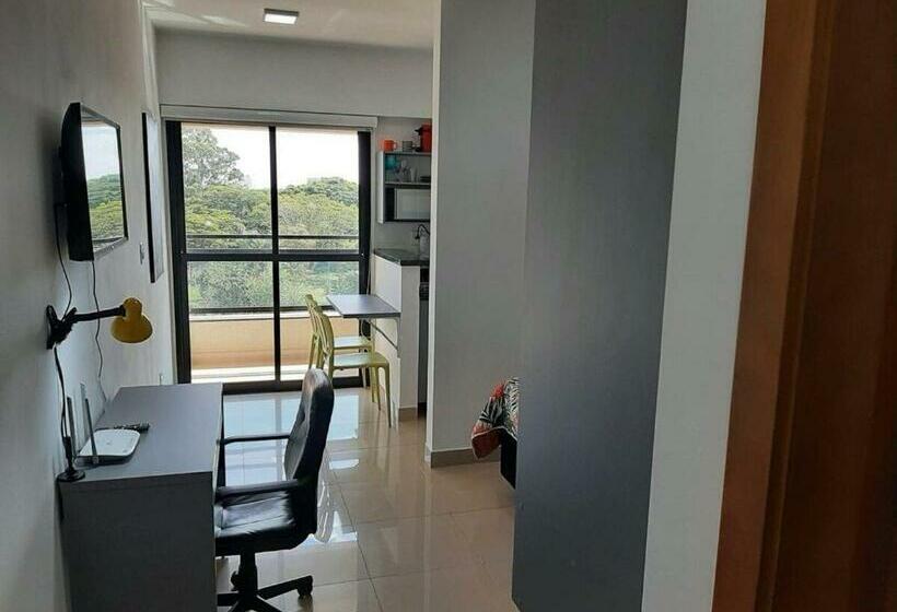 Ribeirania Zeus 67 Garagem Wifi Pet Friendly