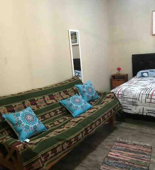 Studio Apartment California 15 Minutos De Ezeiza