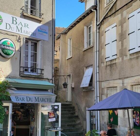 Superbe Appartement T2 Centre Historique