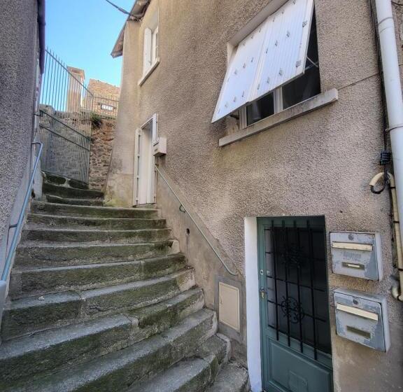 Superbe Appartement T2 Centre Historique