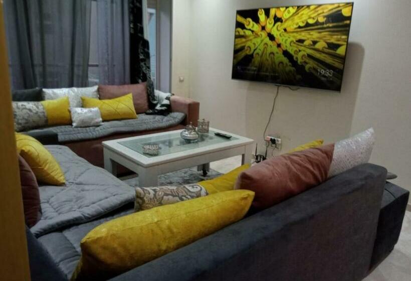 Tres Belle Appartement à Louer Sur Bouznika Avec Piscine