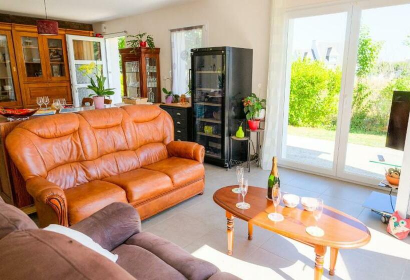 Vacances Au Coeur De Treffiagat !