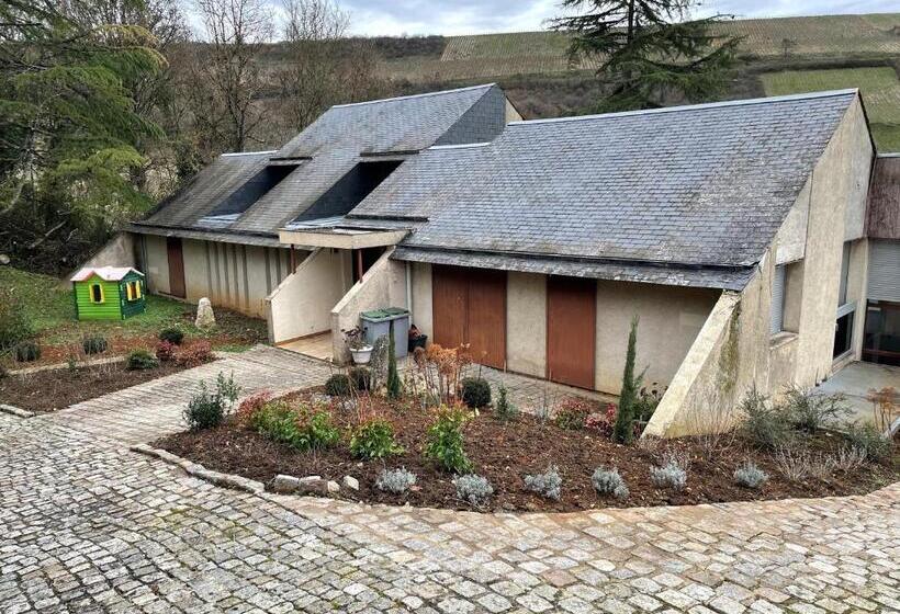 Villa Au Cœur Des Vignes De Chavignol