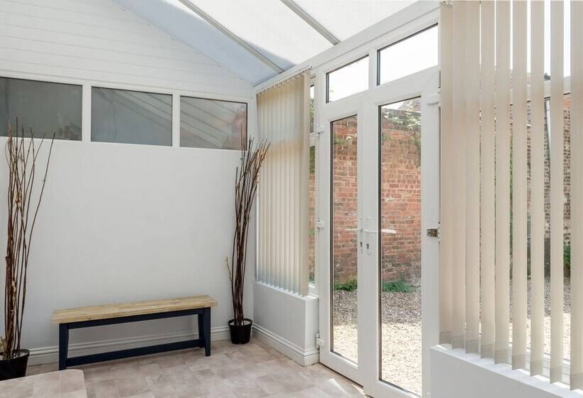 Wainfleet Skegness House By Paymán Club