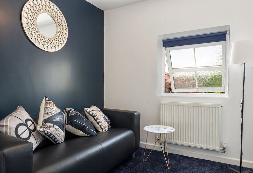 Wainfleet Skegness House By Paymán Club