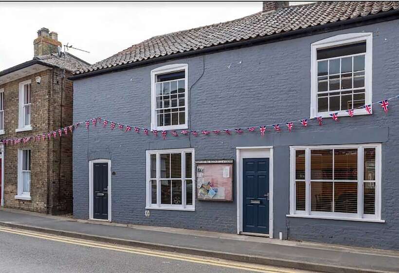 Wainfleet Skegness House By Paymán Club