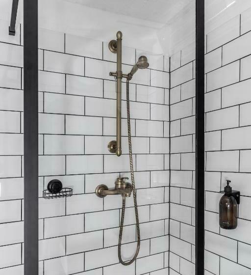 Am Grimnitzsee Gemütliches Tiny House Bungalow Mit Sauna Und Kamin